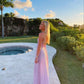 Elegant A-line Prom Dress, Graduation Dress Y969