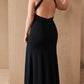 Black Prom Dresses, A-line Prom Dresses S10638
