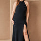 Black Prom Dresses, A-line Prom Dresses S10638