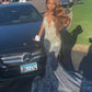 Sparkly Silver Sequins Long Prom Dress,Mermaid Evening Dress Y1705