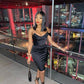 Sheath Homecoming Dresses 16th Birthday Outfits,Black Girl Short Club Dress Y642
