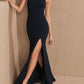 Black Prom Dresses, A-line Prom Dresses S10638